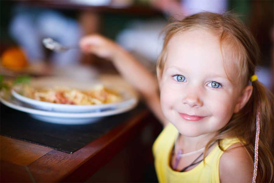 Children's Menu