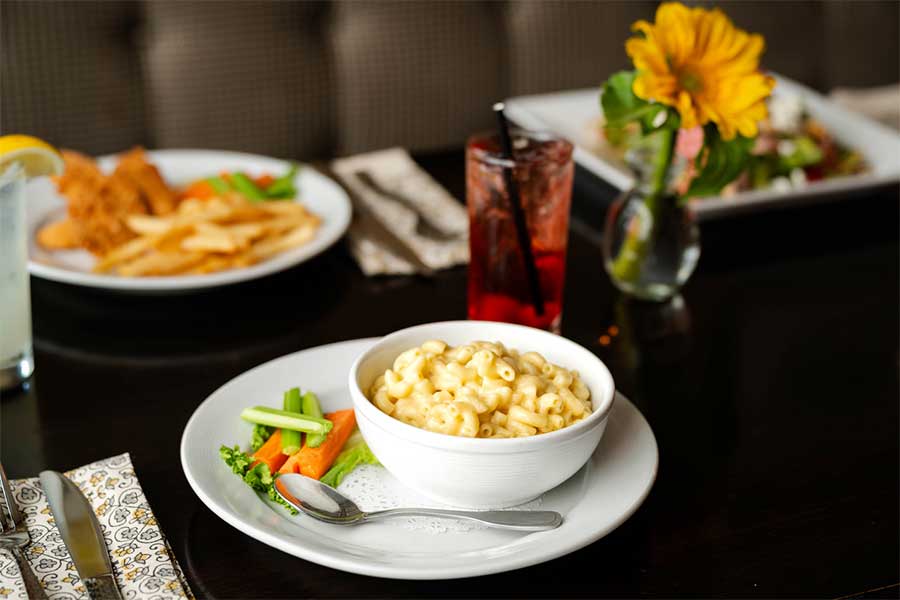 Children's Menu