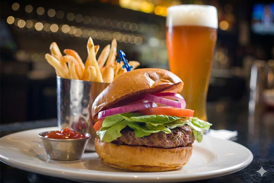 The Whip Burger