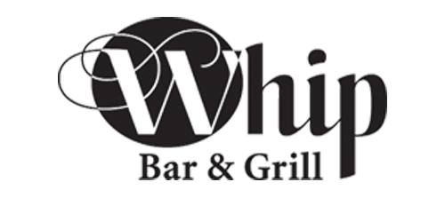 The Whip Bar & Grill Logo